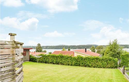 Nice Home In N�ssj� With Wifi And 2 Bedrooms #351