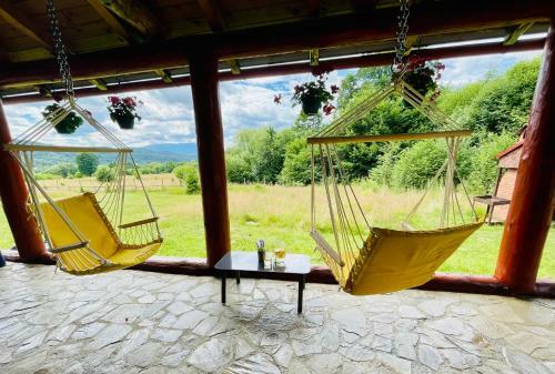 Cabana Ursu? Zburator