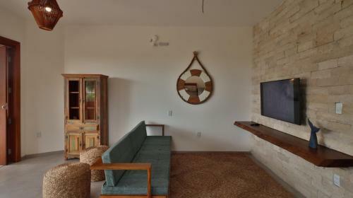 Villa Vila Gar� Kite House - Ilha Do Guajiru
