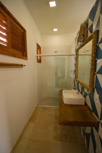 Villa Vila Gar� Kite House - Ilha Do Guajiru