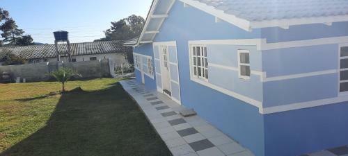 Villa Pousada Blue Garden