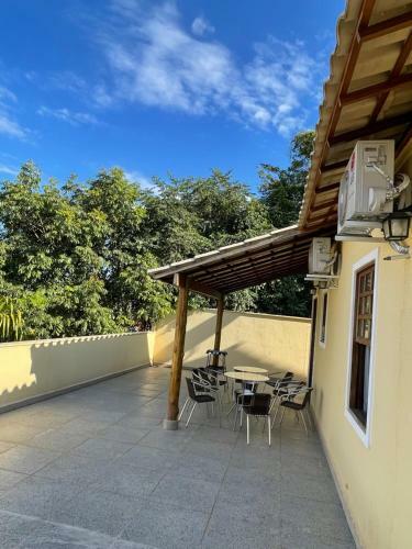 Casa Aconchegante - 3 Quartos - Cond. Vivendas de Len��is (Ba)