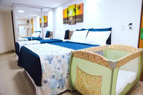 Apartamento Gold Flat Cobertura - Praia Do Cabo Branco