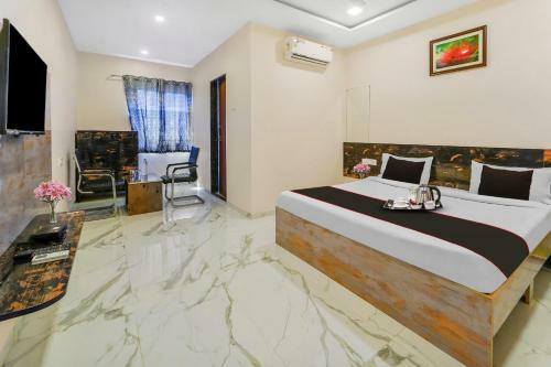Hotel Capital O 91321 Rajgad Resort