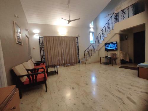Cascade Villa-3bhk Bungalow With Garden&parking,lonavala