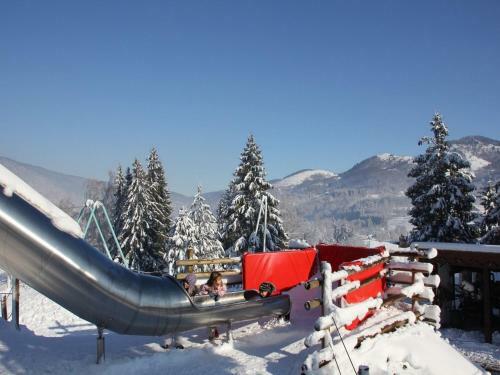 Holiday Home Les Chalets Des Ayes Le Thillot I