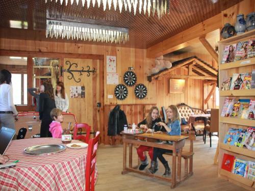 Holiday Home Les Chalets Des Ayes Le Thillot IV