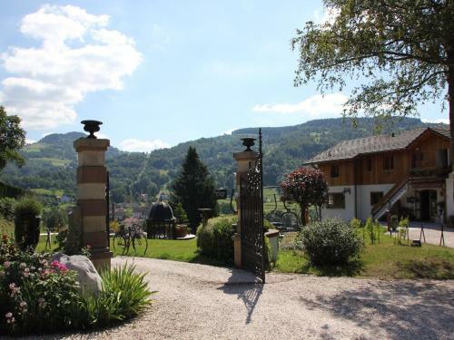 Holiday Home Les Chalets Des Ayes Le Thillot IV