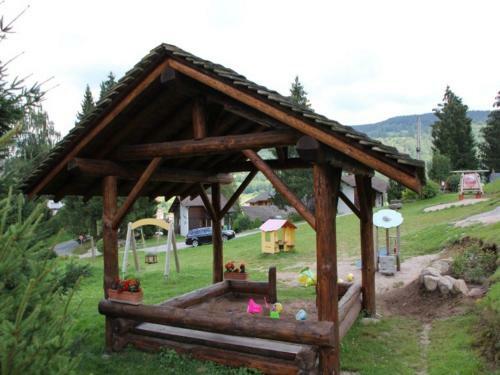 Holiday Home Les Chalets Des Ayes Le Thillot IV