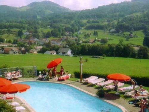 Holiday Home Les Chalets Des Ayes Le Thillot IV