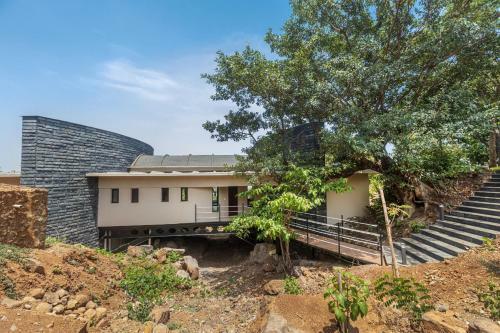 Saffronstays Yahvi Waters By Kosha Villas, Pawna
