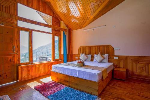 Villa La Solang Cottage (jamadagni)