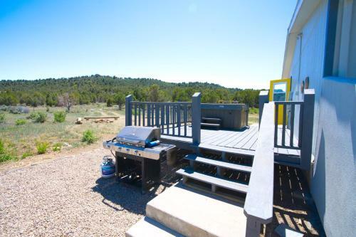 Sunny Southwest Cottage