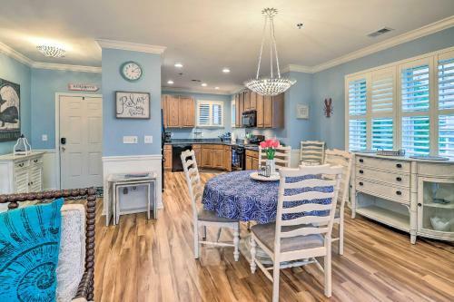 Apartamento Chic Rehoboth Condo With Pool About 2 Mi To Beach!