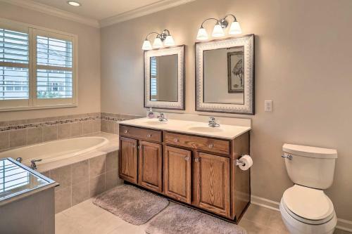 Apartamento Chic Rehoboth Condo With Pool About 2 Mi To Beach!