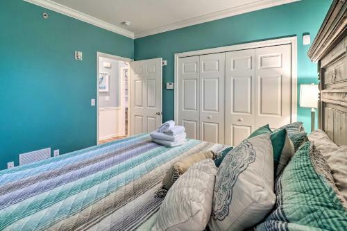Apartamento Chic Rehoboth Condo With Pool About 2 Mi To Beach!