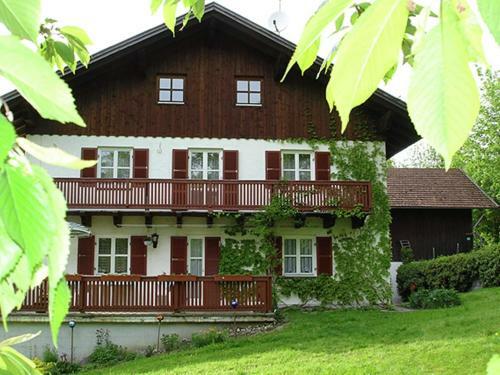 Large And Modern Apartment In The Bavarian Forest With Sauna