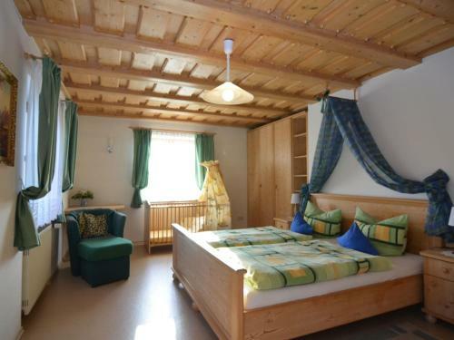 Large And Modern Apartment In The Bavarian Forest With Sauna