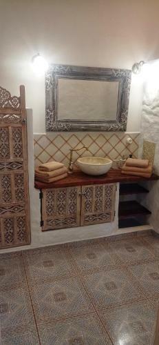 Apartamento Bungalov Trapani