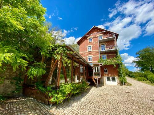 Hotel �lm�hle Eberstedt