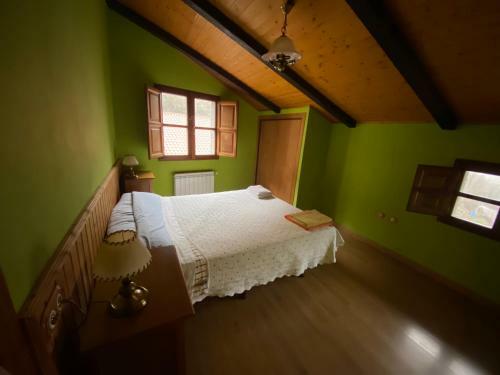 Apartamentos Rurales Alba