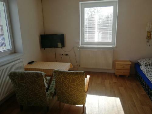Apartm�ny Svineck� Dv?r