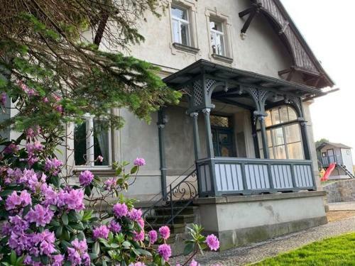 Spacious Holiday Home In Luknov With Private Garden