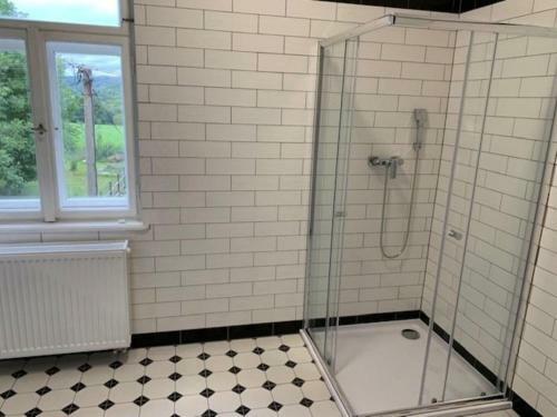 Spacious Holiday Home In Luknov With Private Garden