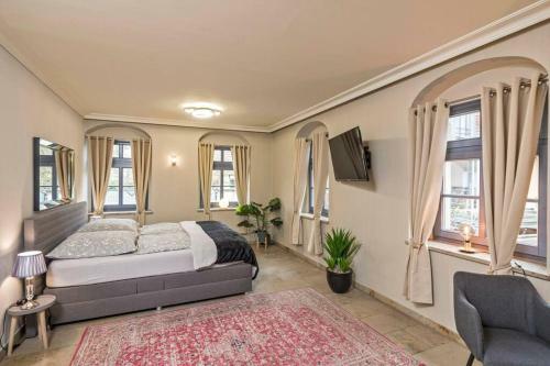 Apartamento Cosel Palais Appartement