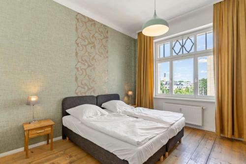 Dresden Neustadt Apartments