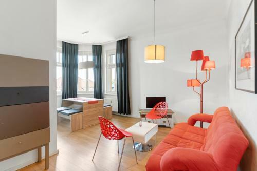 Dresden Neustadt Apartments