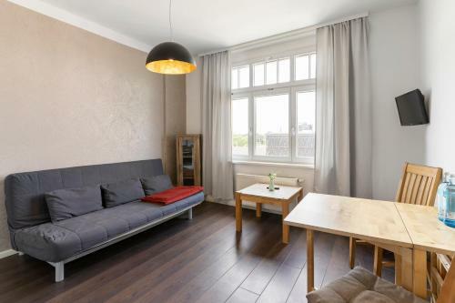 Dresden Neustadt Apartments