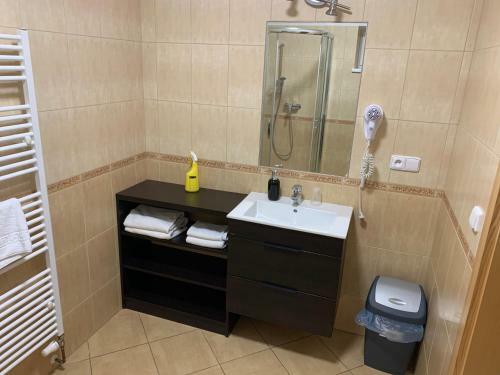 Hotel Chata Paprsek