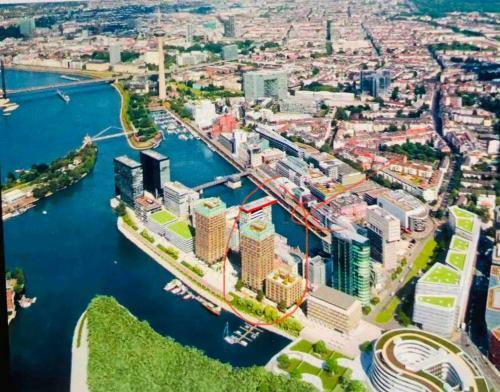 Apartamento Lux 2bd W/ Rooftop Terrace And Rhine Views!