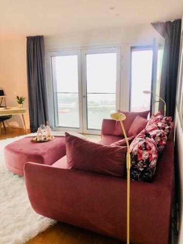 Apartamento Lux 2bd W/ Rooftop Terrace And Rhine Views!