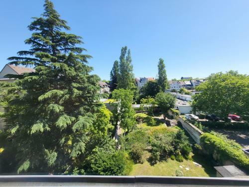Apartamento Vyn Apt 1. Wohnung Mit Dachterrasse + Stellplatz