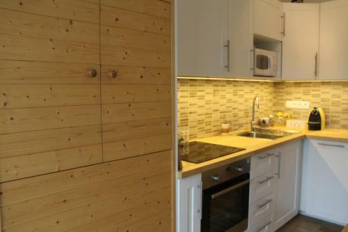 Cozy Apartment In Bed?ichov - ?pindler?v Ml�n