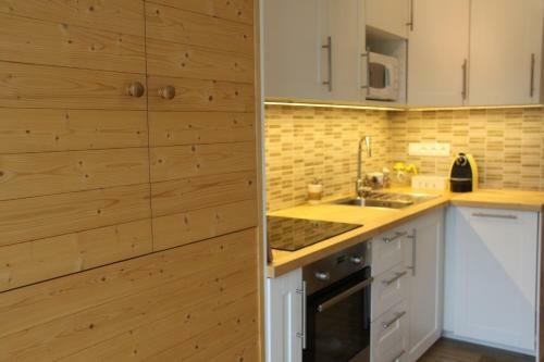 Cozy Apartment In Bed?ichov - ?pindler?v Ml�n