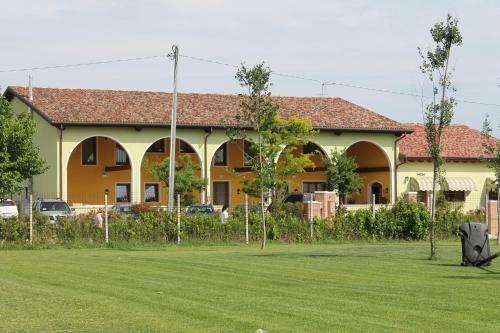 Agroturismo Agriturismo Nonna Rina
