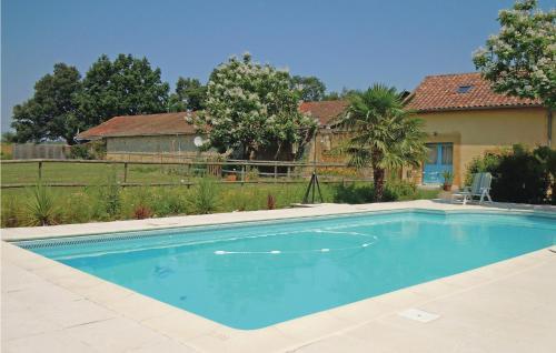 Holiday Home Domaine Tournesol