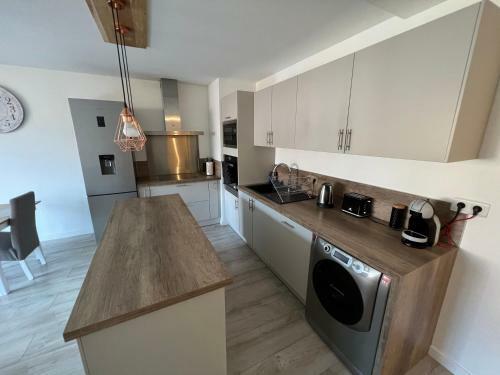 Apartamento T3 Entre Lacs Et Montagnes