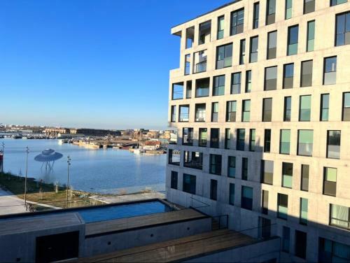Apartamento L'emblem - Incroyable Vue Sur La Cit� Du Vin