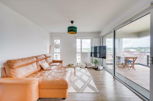 Apartamento L'emblem - Incroyable Vue Sur La Cit� Du Vin