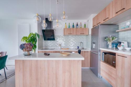 Apartamento L'emblem - Incroyable Vue Sur La Cit� Du Vin