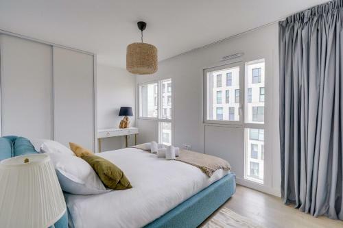 Apartamento L'emblem - Incroyable Vue Sur La Cit� Du Vin