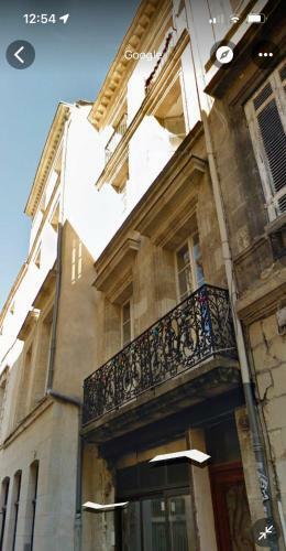 Apartamento Appartement Cosy Avec Balcon, Centre Historique