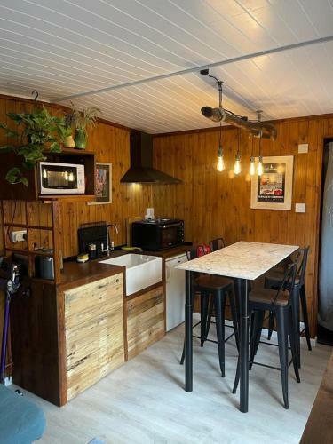 Apartamento Charming Chalet In Stoke Fleming - Sleep Up To 5