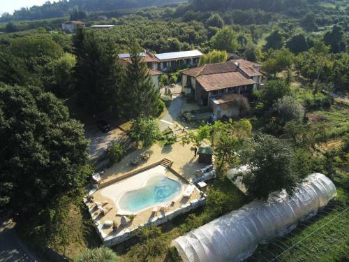 Agroturismo Agriturismo Cascina Knec