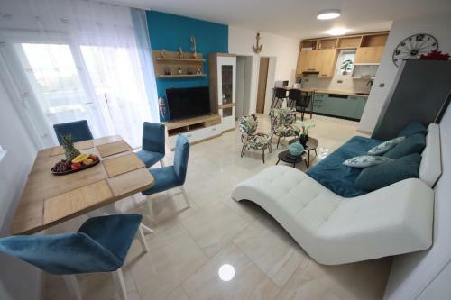 Apartmani Horvat