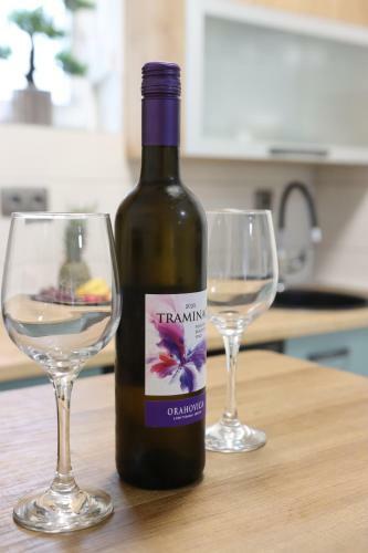 Apartmani Horvat